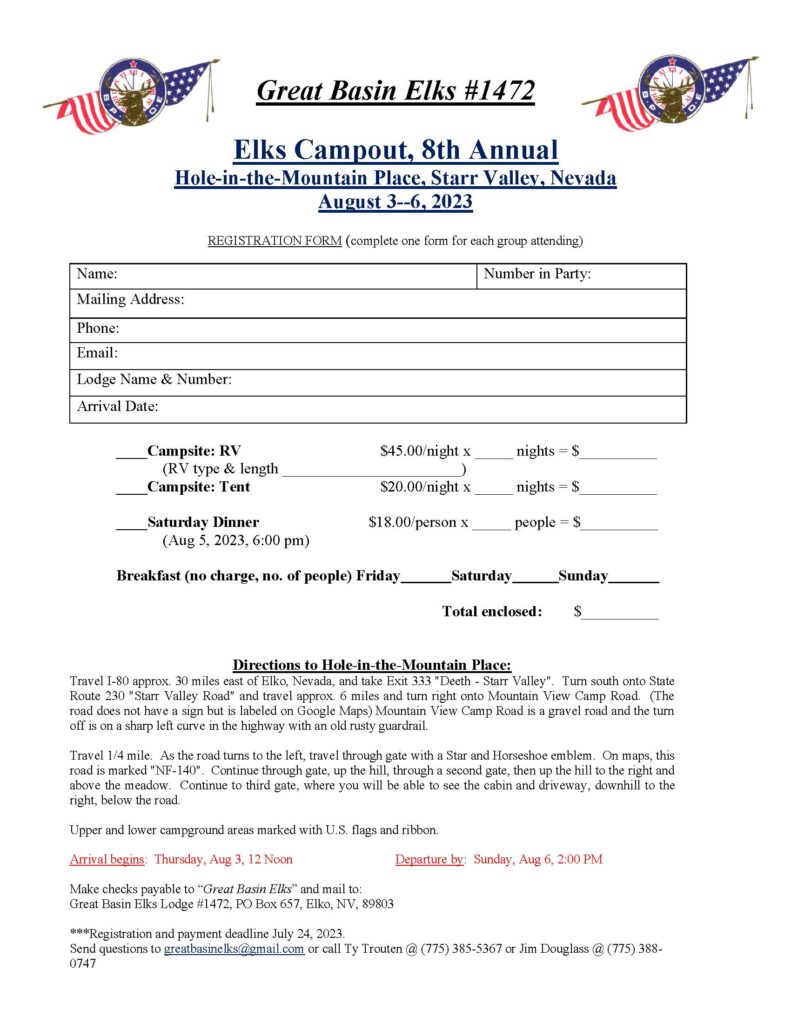 JPG 2023 Campout registration form